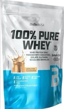 BioTechUSA 100 % Pure Whey