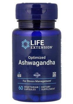 Life Extension Optimized Ashwagandha