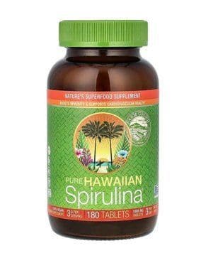 Nutrex Hawaii Pure Hawaiian Spirulina