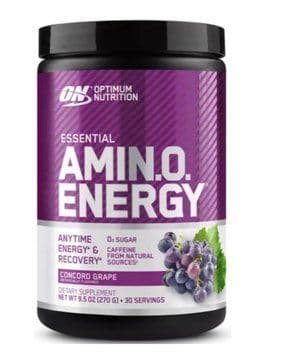 Optimum Nutrition Amino Energy