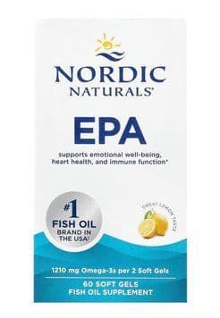 Nordic Naturals Nordic Naturals EPA