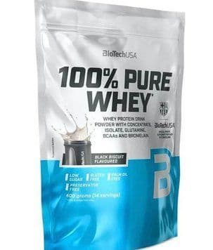 BioTechUSA 100% Pure Whey