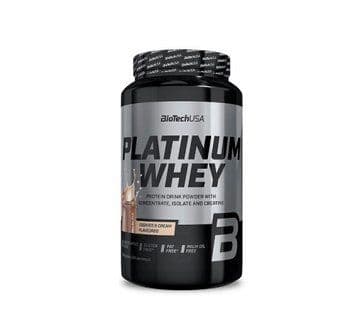 BioTechUSA Platinum Whey