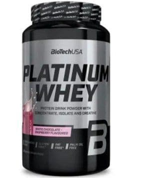 BioTechUSA Platinum Whey