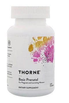 Thorne Basic Prenatal