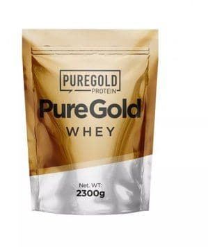 PureGold Protein Whey White Chocolate-Raspberry