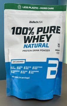 BioTechUSA 100% PURE WHEY