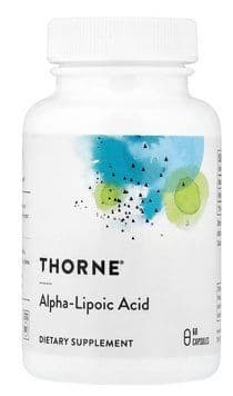 Бренд уточнюється Alpha-Lipoic Acid - 60 caps