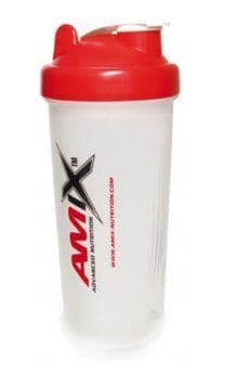 Amix Nutrition Shaker White/Red