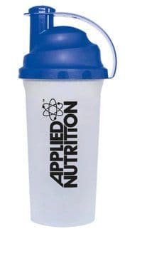 Applied Nutrition Shaker Transparent/Blue