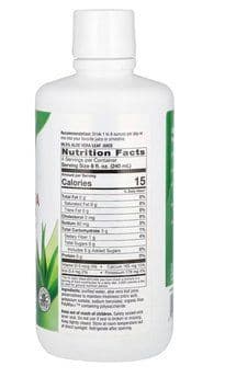 Nature's Way Aloe Vera Leaf Juice