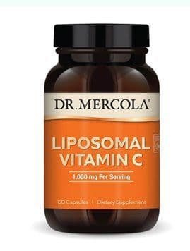 Dr.Mercola Liposomal Vitamin C