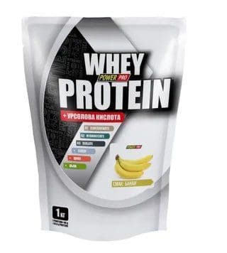 Power Pro Whey Protein