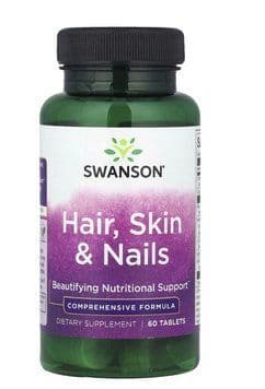 Swanson Hair Skin Nails