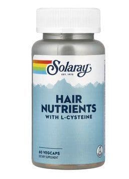 Solaray Hair Nutrients