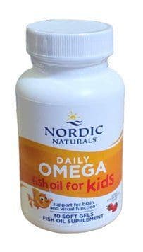 Nordic Naturals Daily Omega Kids