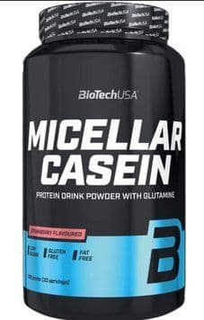 BioTechUSA Micellar Casein