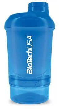 BioTechUSA Shaker Mini Wave + 2 in 1