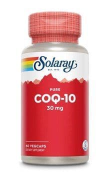 Solaray Pure CoQ10 30mg