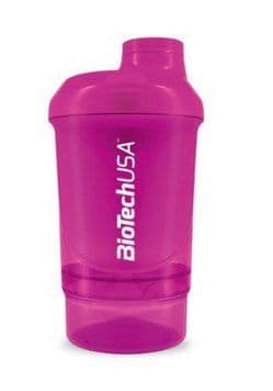 BioTechUSA Shaker Wave Mini + 2 in 1