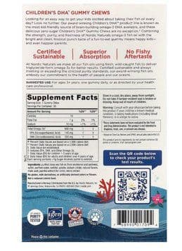 Nordic Naturals Children's DHA