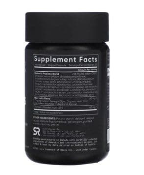 Sports Research Daily Women's Probiotics 65 Billion CFU